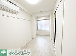 レピュア池上レジデンス 4階1Kのリビング/ダイニング