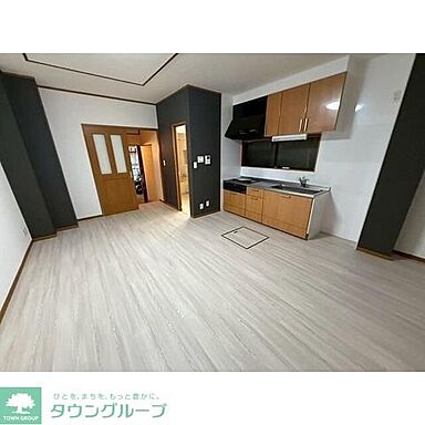 リビング/ダイニング