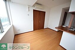 カスタリアタワー品川シーサイド 23階1LDKのリビング/ダイニング