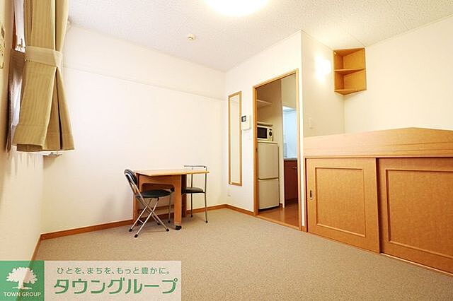 リビング/ダイニング