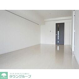 キャナルスクウェア豊洲 7階1LDKのリビング/ダイニング