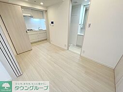 SYFORME大井町II 12階1DKのリビング/ダイニング