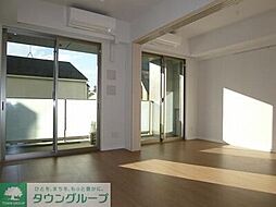 グランハイツ白金 2階1LDKのリビング/ダイニング