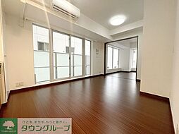 Ｗｈｉｔｅ　Ｔｏｗｅｒ　Ｈａｍａｍａｔｓｕｃｈｏ 8階1LDKのリビング/ダイニング