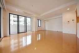 リエトコート　アルクスタワー 10階2LDKのリビング/ダイニング