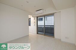 エムエー月島 8階1Kのリビング/ダイニング