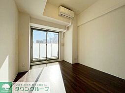 エステムプラザ芝公園 4階1DKのリビング/ダイニング