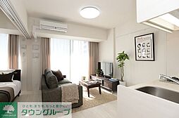 Ｂｅｌｌｅ　Ｖｕｅ新橋 11階1LDKのリビング/ダイニング