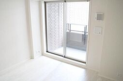 パークアクシス池田山 4階ワンルームのリビング/ダイニング