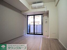 ＯＮＥ　ＲＯＯＦ　ＲＥＳＩＤＥＮＣＥ　ＴＡＭＡＣＨＩ 9階ワンルームのリビング/ダイニング