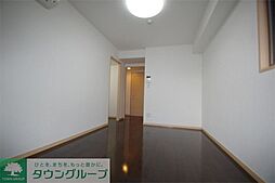 オーク高輪II 8階1Kのリビング/ダイニング