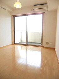 レジディア島津山 8階1Kのリビング/ダイニング