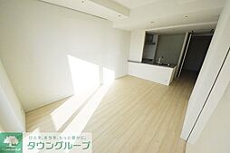 ザ・パークハウス晴海タワーズ　クロノレジデンス 32階1LDKのリビング/ダイニング