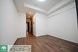 ベルトロワ人形町 3階1DKのリビング/ダイニング