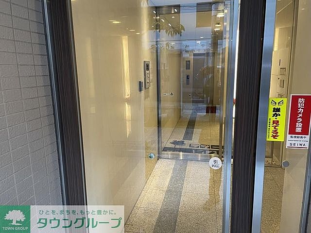 エントランス