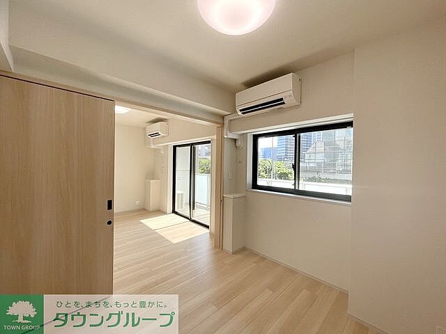 寝室