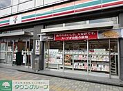 セブンイレブン中央区役所前店 377m