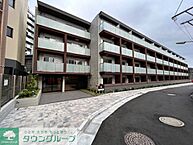 東京都品川区西大井2丁目16-14：物件画像／株式会社タウンハウジング東京　タウンハウジング　浜松町店