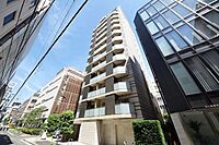 東京都港区新橋5丁目24-8：物件画像／株式会社タウンハウジング東京　タウンハウジング　浜松町店