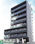 東京都品川区二葉3丁目25-3：物件画像／株式会社タウンハウジング東京　タウンハウジング　浜松町店