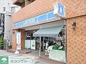 ローソン勝どき四丁目店 徒歩4分。コンビニ 310m