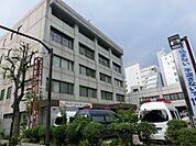 中央警察署 153m