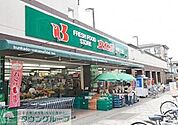 スーパー文化堂勝どき店 徒歩5分。スーパー 350m