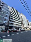 東京都中央区新川2丁目1-7：物件画像／株式会社タウンハウジング東京　タウンハウジング　浜松町店