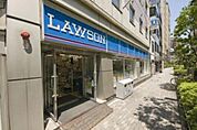 ローソン新橋五丁目店 440m