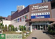 スーパービバホーム豊洲店 徒歩14分。ホームセンター 1090m