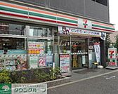 セブンイレブン中央区明石町店 209m