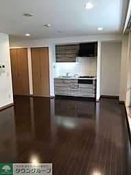 レジデンスシャルマン月島 1LDKの写真