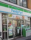ファミリーマート江東福住 355m