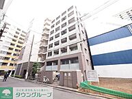 東京都中央区湊1丁目12-2：物件画像／株式会社タウンハウジング東京　タウンハウジング　浜松町店