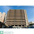 東京都品川区大井1丁目35-7：物件画像／株式会社タウンハウジング東京　タウンハウジング　浜松町店