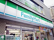 ファミリーマート大井三ツ又店 146m