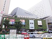 おふろの王様大井町店 489m