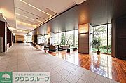 ロビー　※前回募集時2024年4月の写真