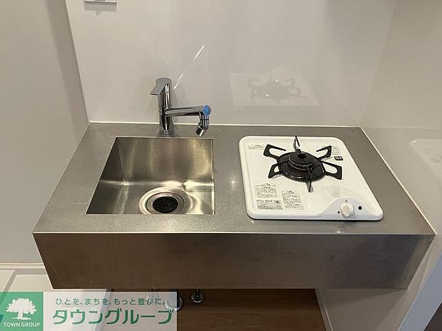 キッチン