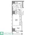 ザ・パークハビオSOHO大手町6階24.5万円