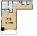 レジディア新川1階13.4万円