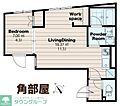 EXAM本駒込3階16.2万円