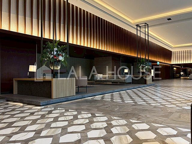 その他 白金ザ・スカイWEST棟 9階/-