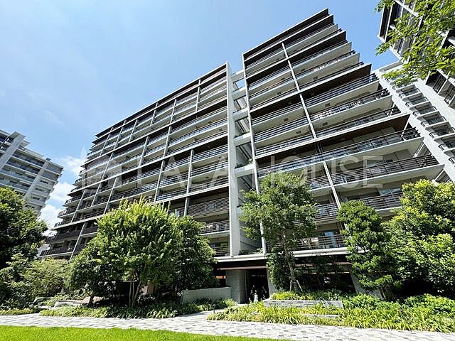 外観 HARUMI　FLAG SUN VILLAGE　B棟 9階/-