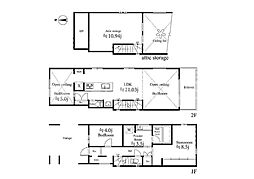 物件画像 世田谷一丁目戸建て