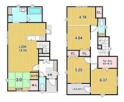 新築戸建　中区四御神IV　2号地