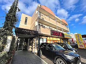 メゾンエスプリ 203 ｜ 滋賀県草津市追分南１丁目（賃貸マンション1K・2階・22.95㎡） その1