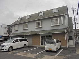 中沢壱番館 202 ｜ 滋賀県栗東市中沢３丁目（賃貸アパート1R・2階・29.50㎡） その1