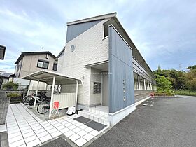 ファミール御池 206 ｜ 滋賀県草津市木川町（賃貸アパート1LDK・2階・37.54㎡） その1