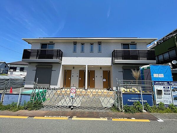 A2　HOUSE 102｜滋賀県草津市追分８丁目(賃貸アパート1LDK・1階・47.30㎡)の写真 その1